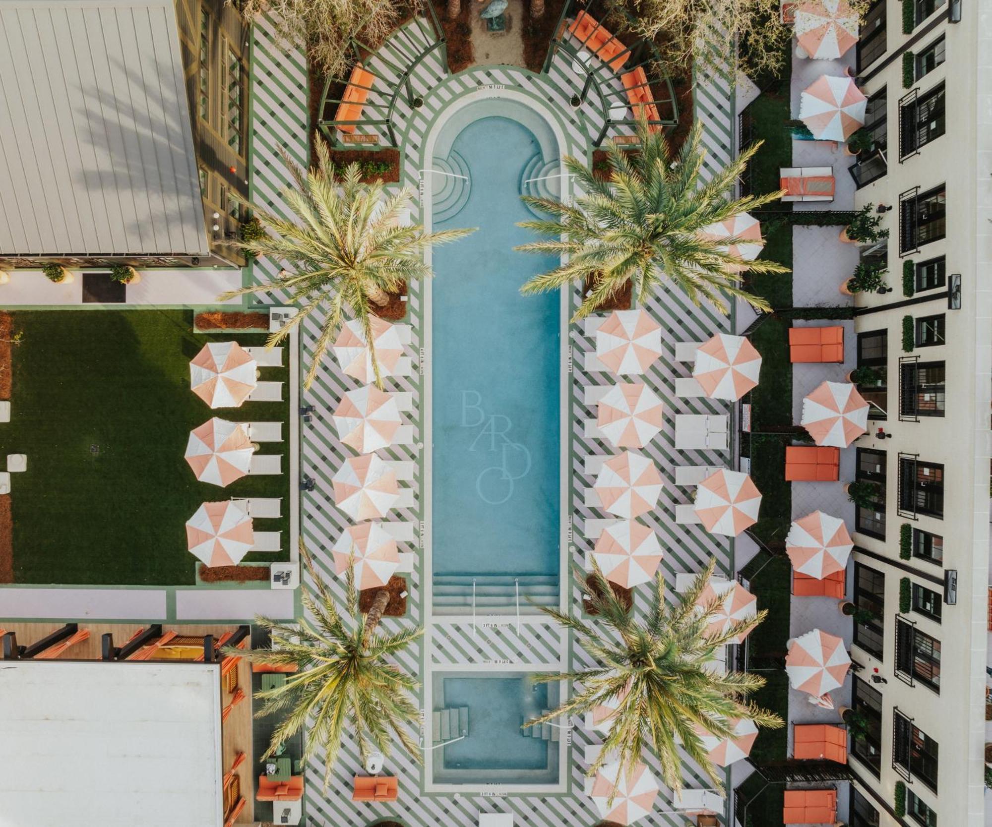 Hotel Bardo Savannah Exterior photo