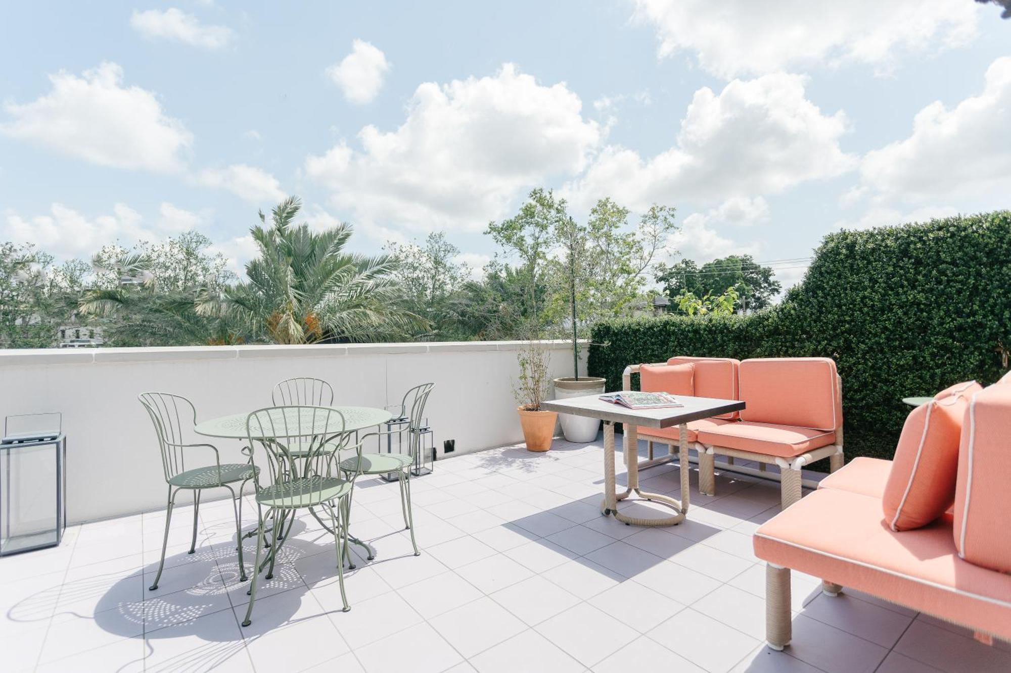 Hotel Bardo Savannah Exterior photo